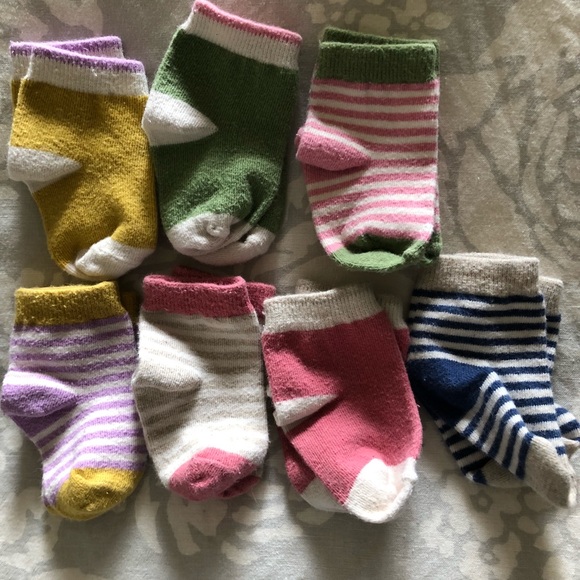 Mini Boden Other - Mini Boden Baby Socks